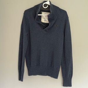 Cowl Neck Sweater